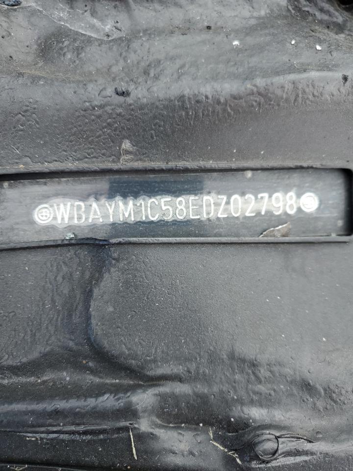 BMW 6 Series Xi Image 8