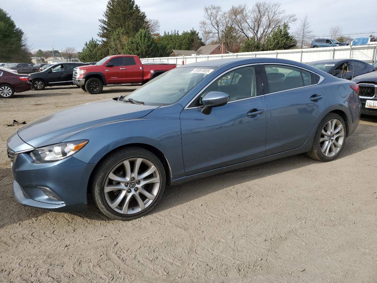 Mazda 6 Touring Image 1