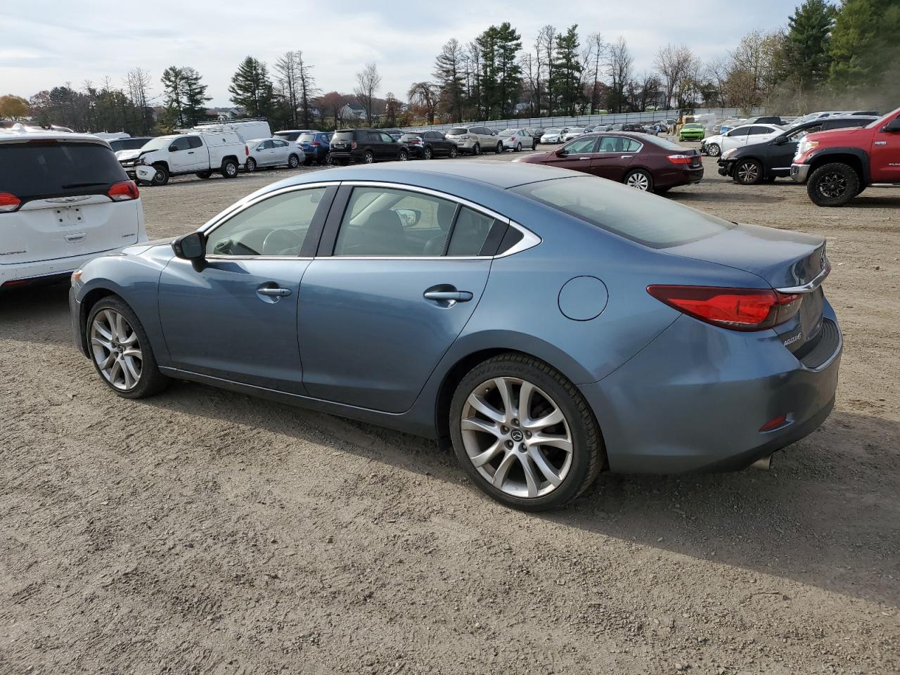 Mazda 6 Touring Image 2