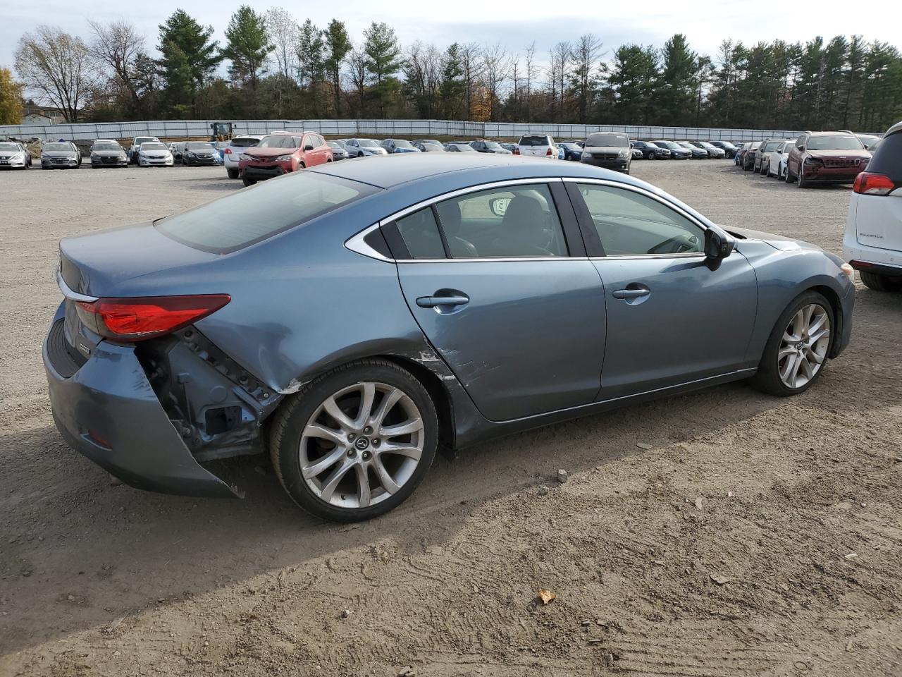 Mazda 6 Touring Image 3