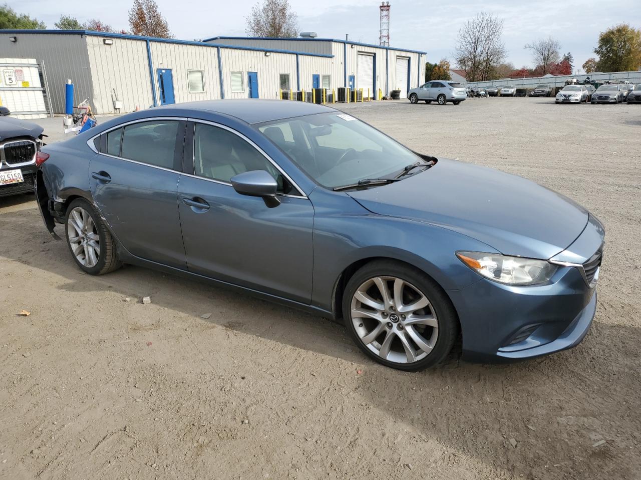 Mazda 6 Touring Image 7