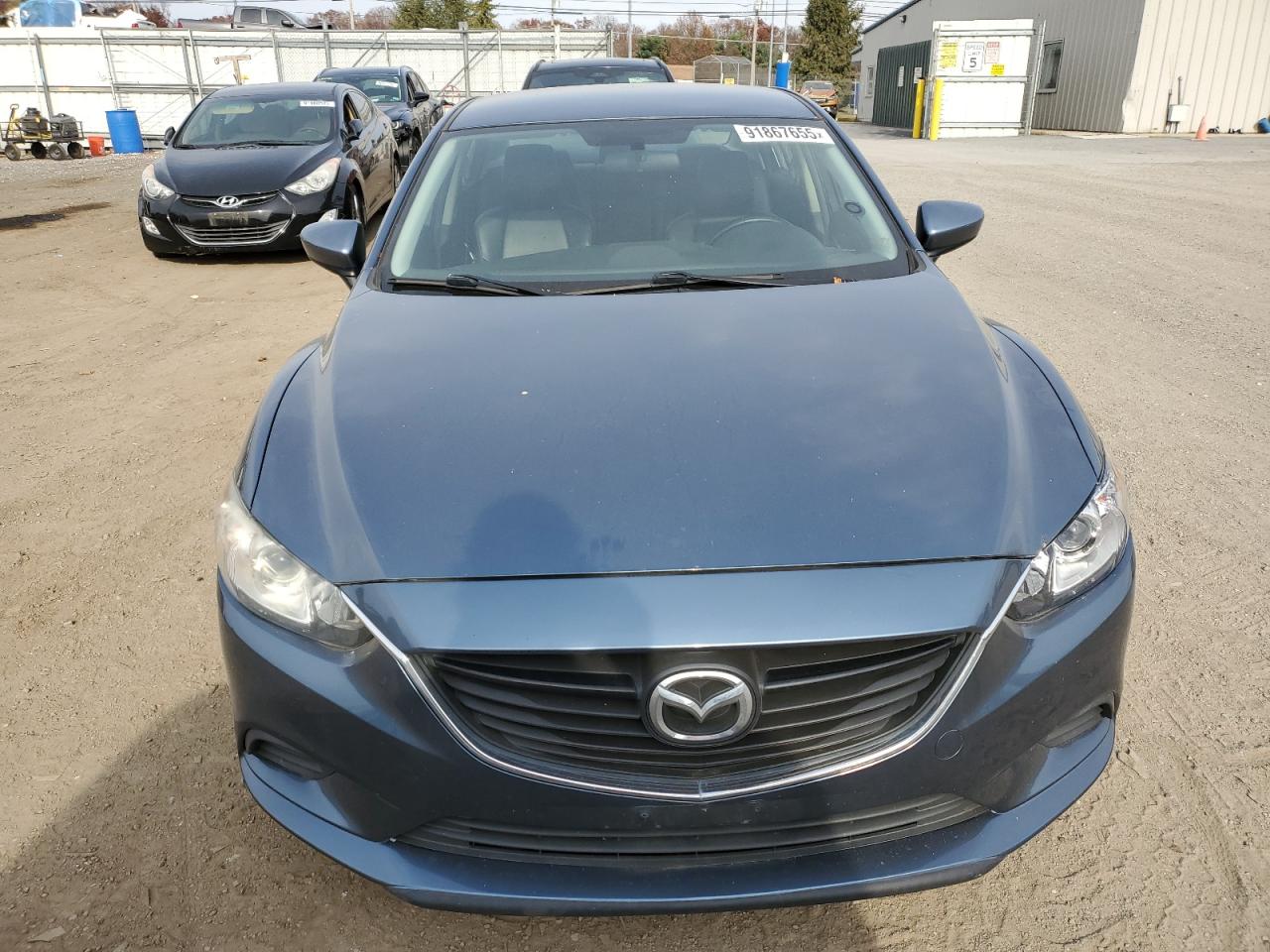 Mazda 6 Touring Image 4