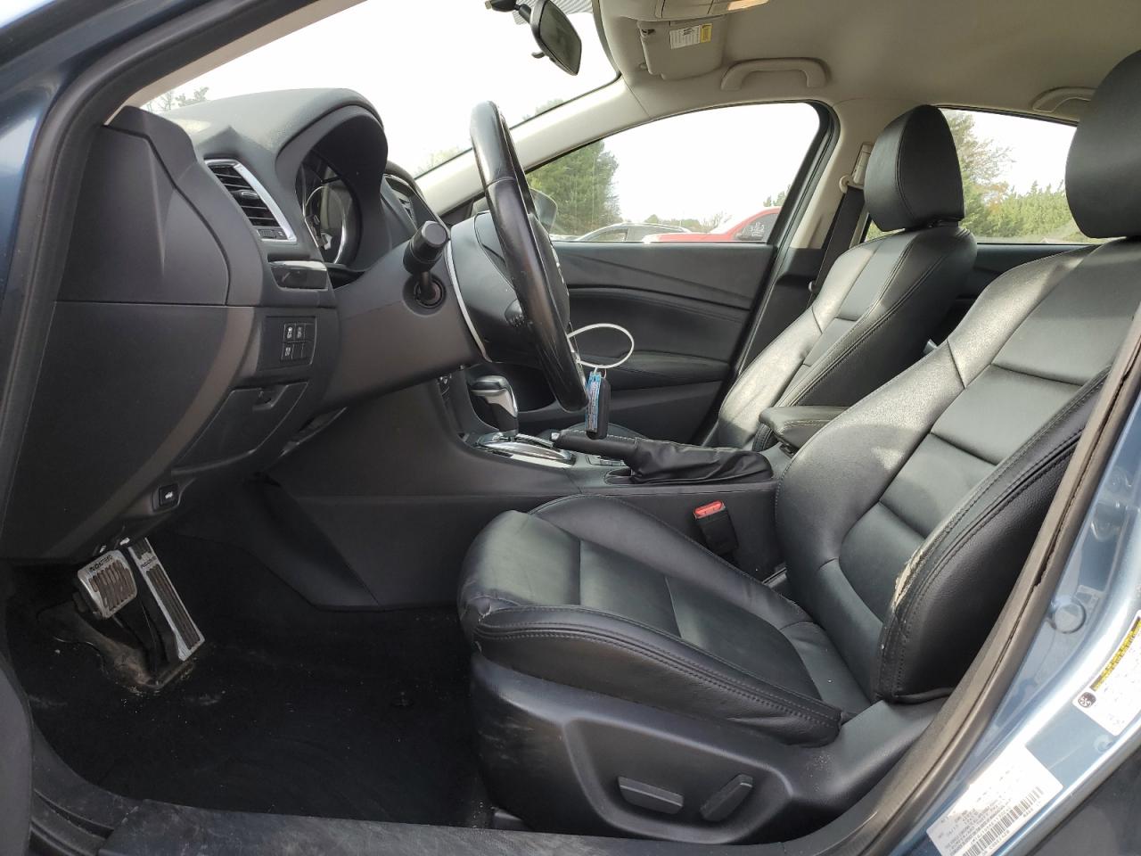 Mazda 6 Touring Image 6