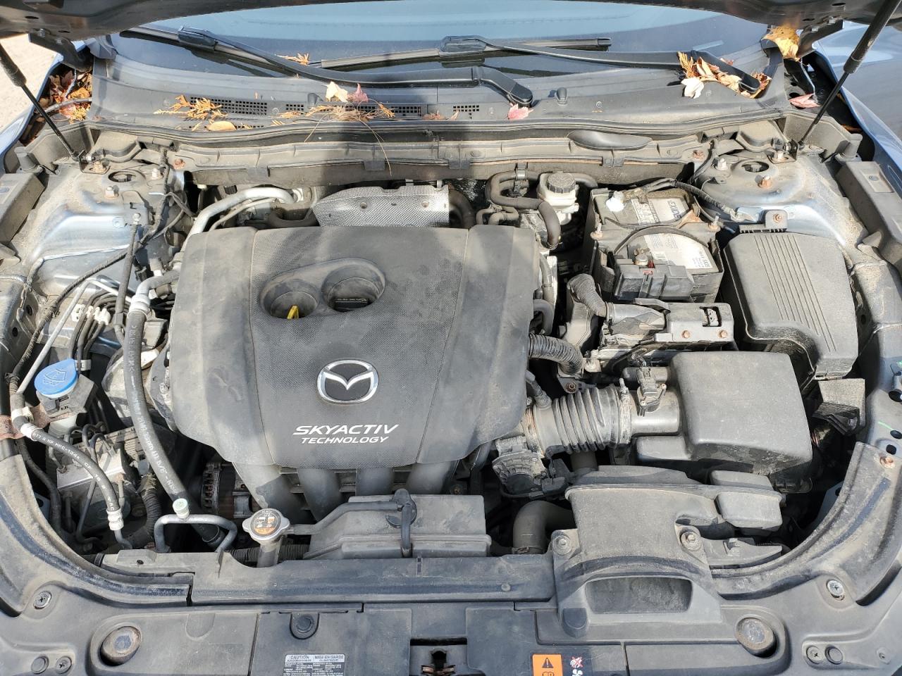 Mazda 6 Touring Image 10