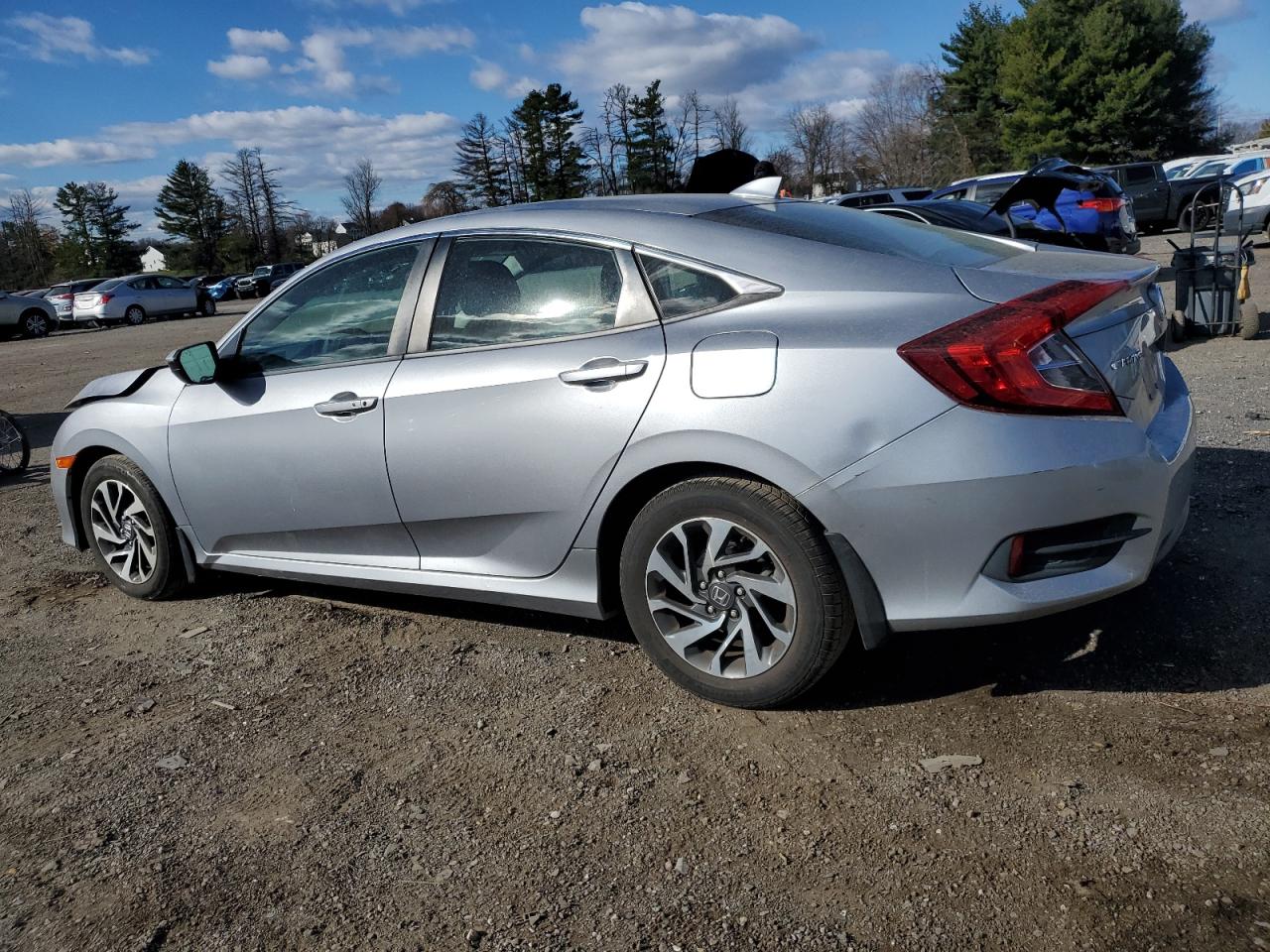 Honda Civic Ex Image 6