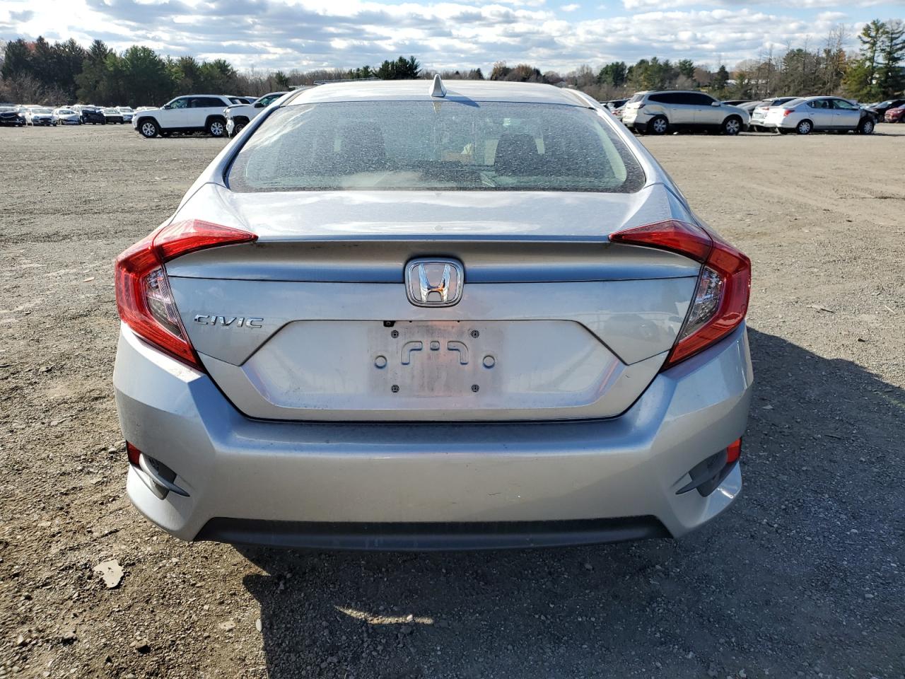 Honda Civic Ex Image 7