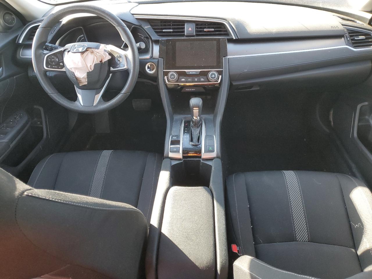 Honda Civic Ex Image 3