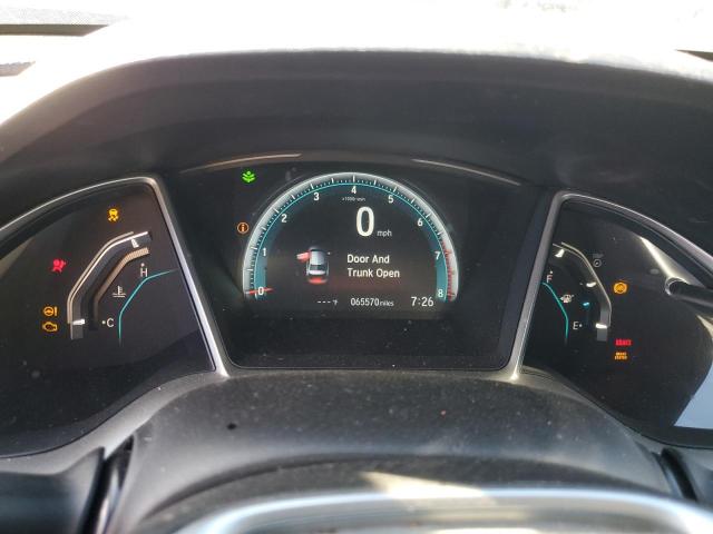 Honda Civic Ex Image 10