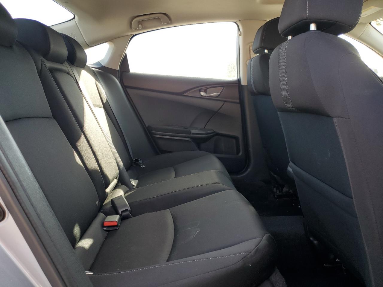 Honda Civic Ex Image 2