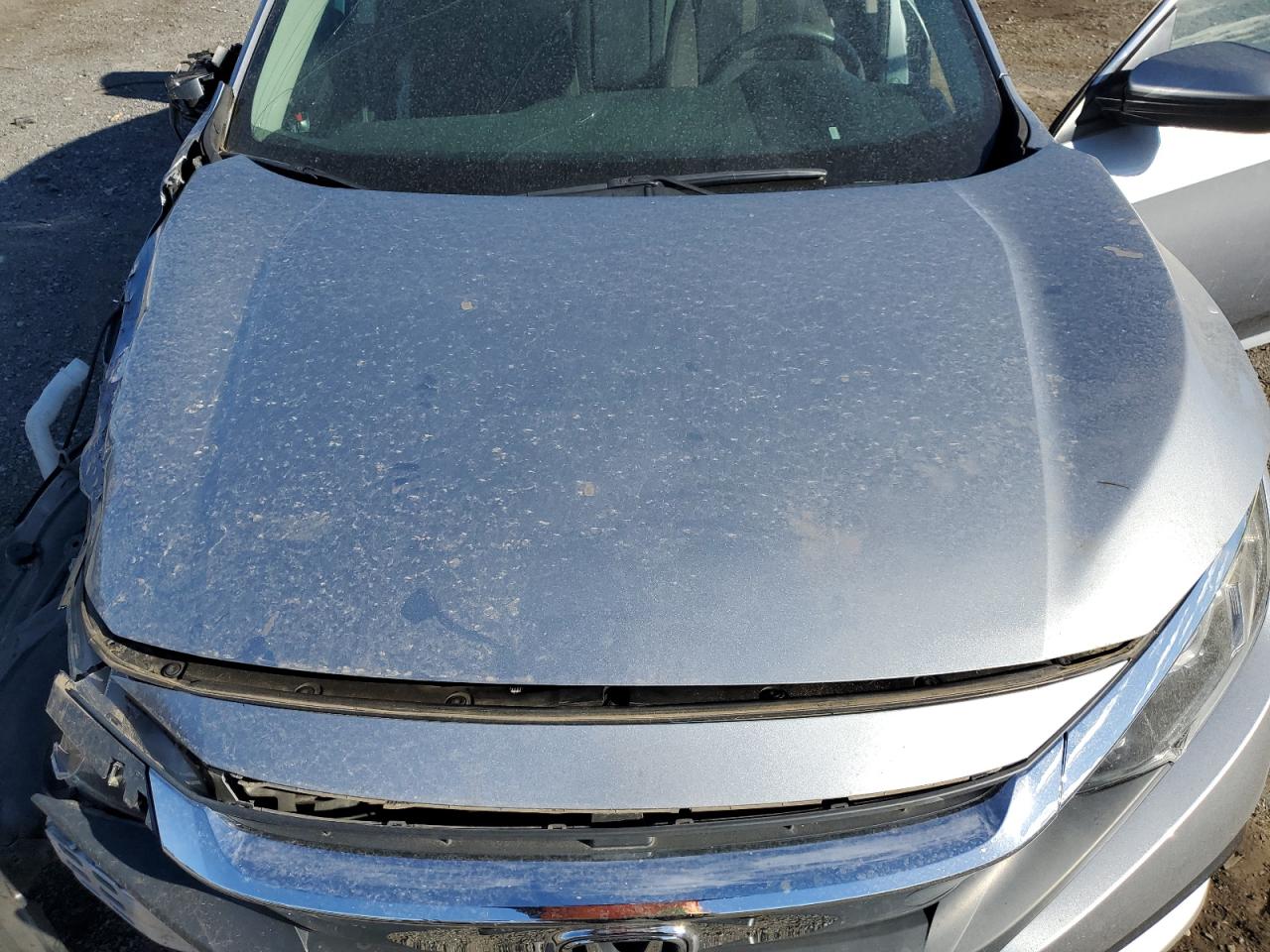 Honda Civic Ex Image 8