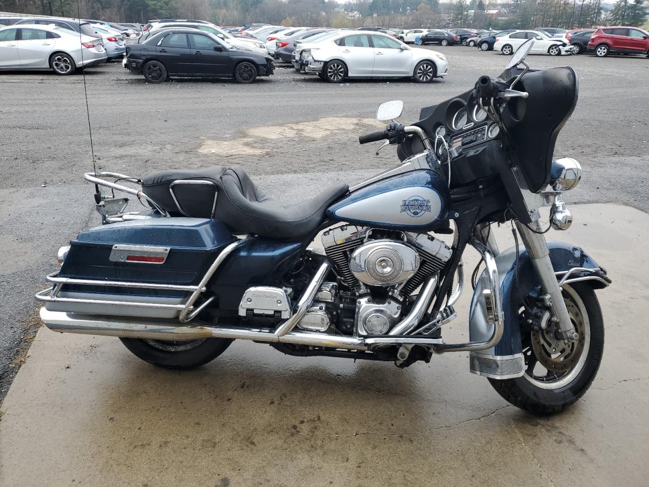 Harley-Davidson Fl Image 1