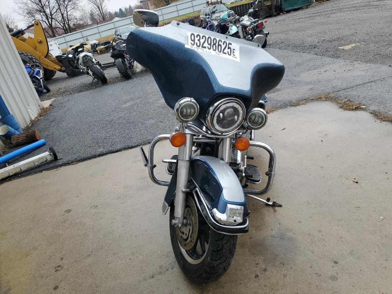 Harley-Davidson Fl Image 7