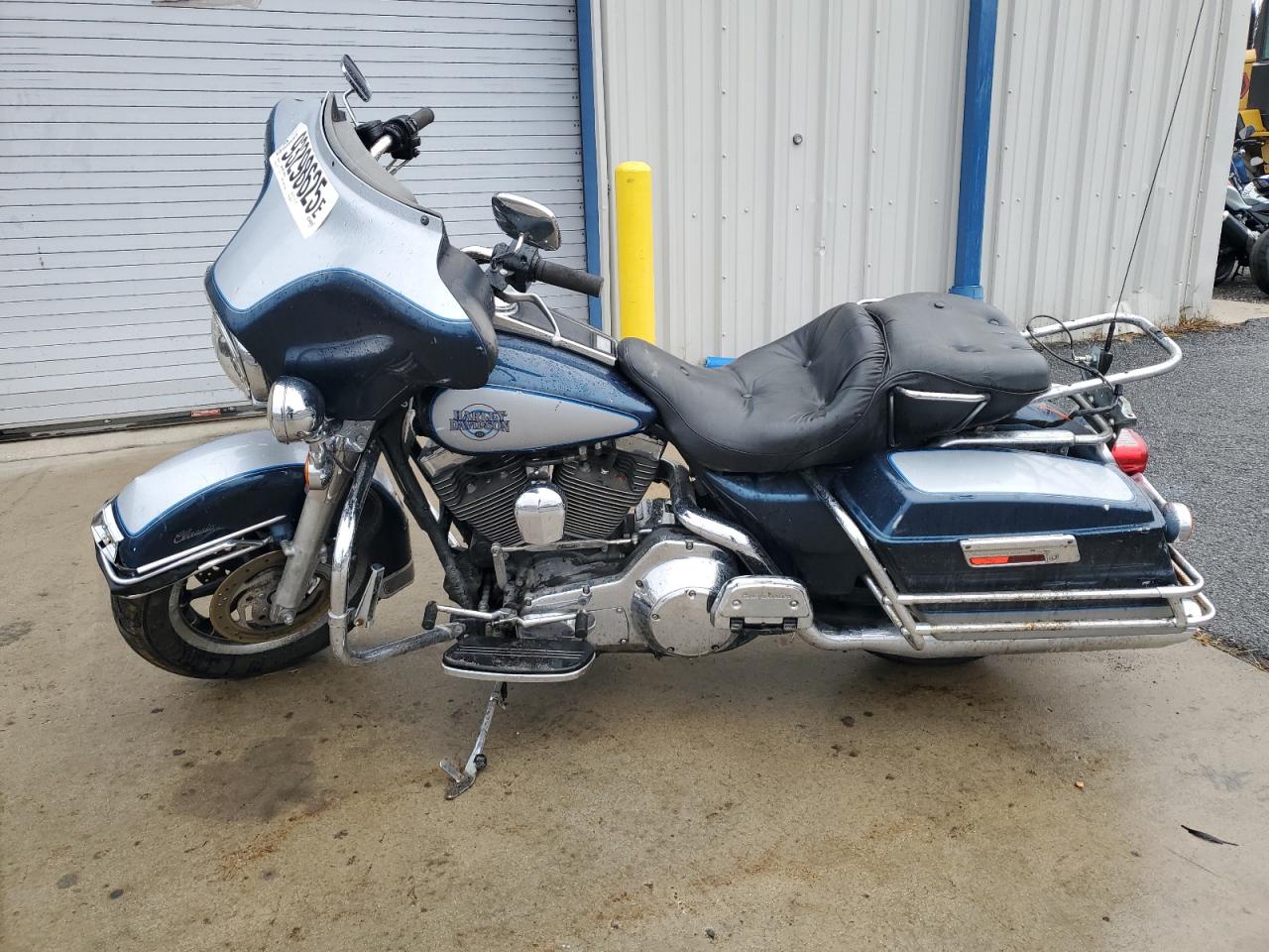 Harley-Davidson Fl Image 9