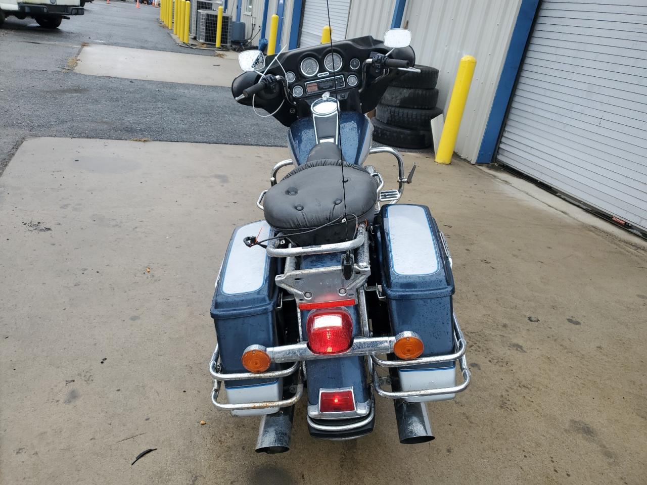 Harley-Davidson Fl Image 2