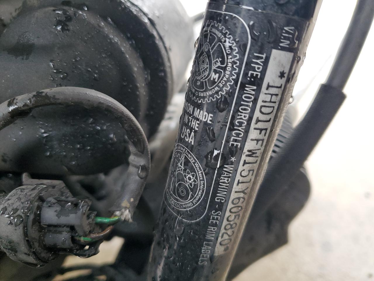 Harley-Davidson Fl Image 8