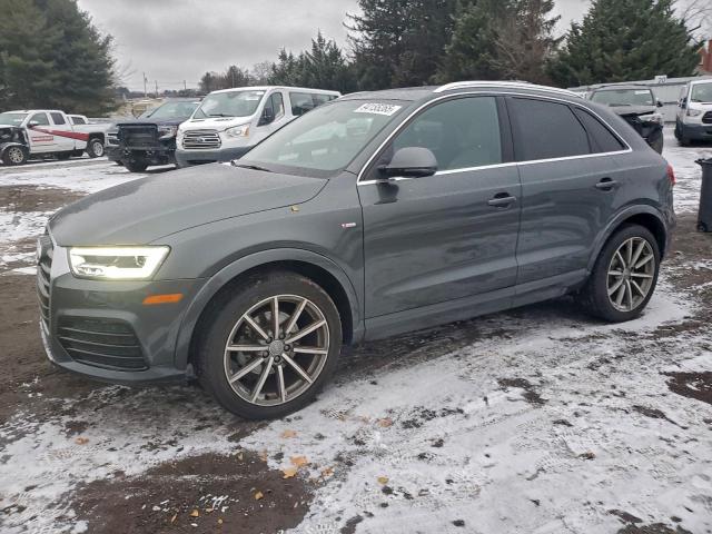  Salvage Audi Q3
