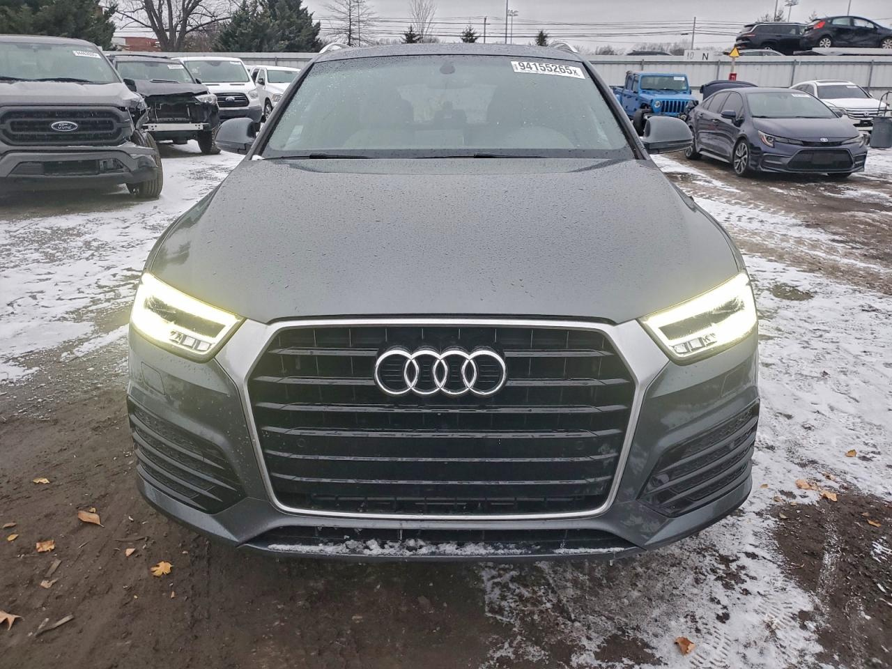 Audi Q3 Premium Plus Image 4