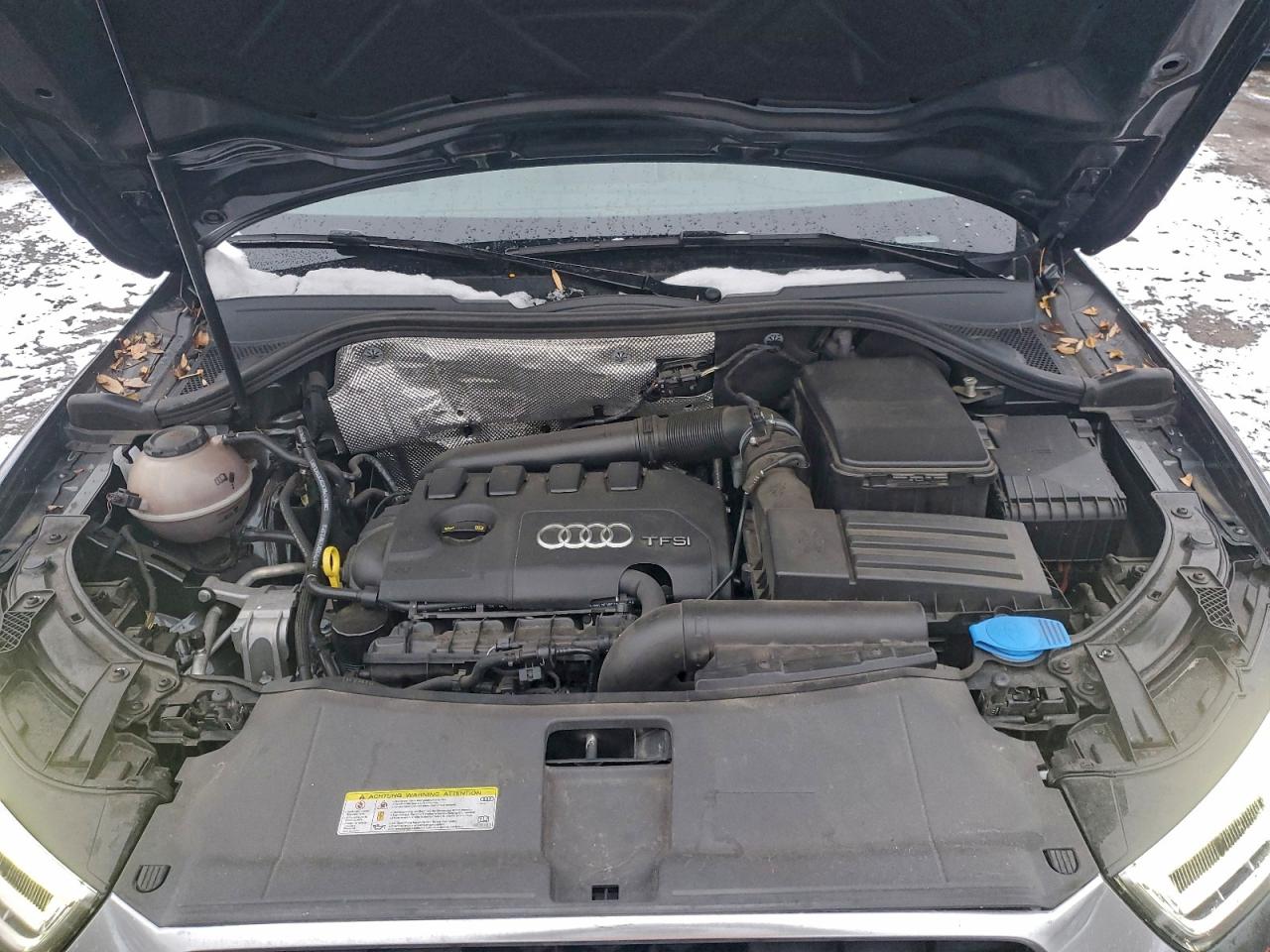 Audi Q3 Premium Plus Image 11