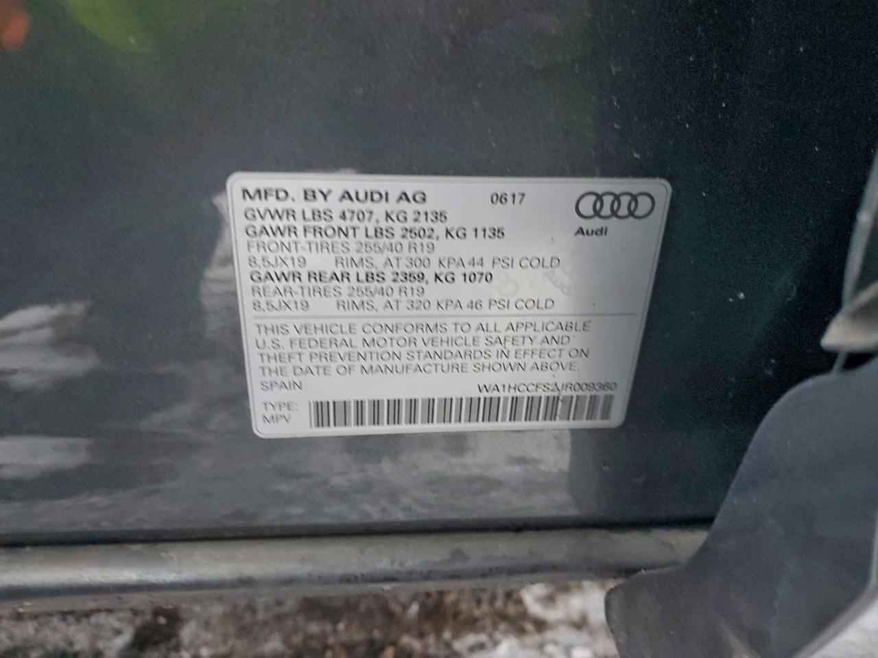 Audi Q3 Premium Plus Image 12