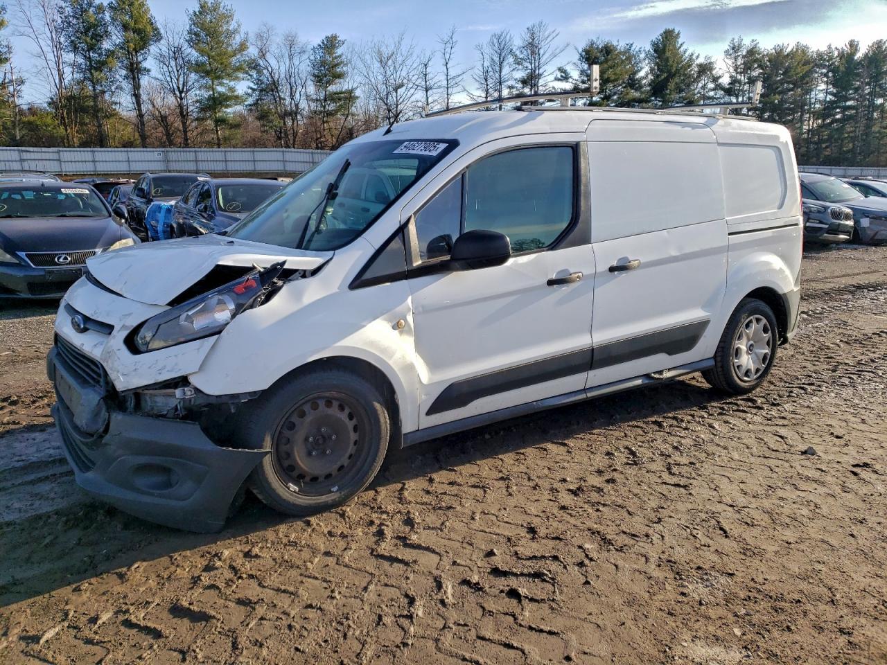 Ford Transit Xl Image 1