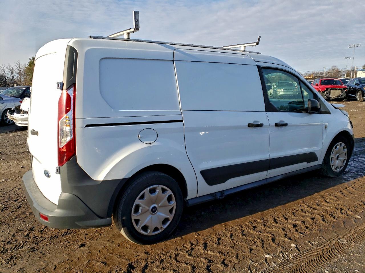 Ford Transit Xl Image 13