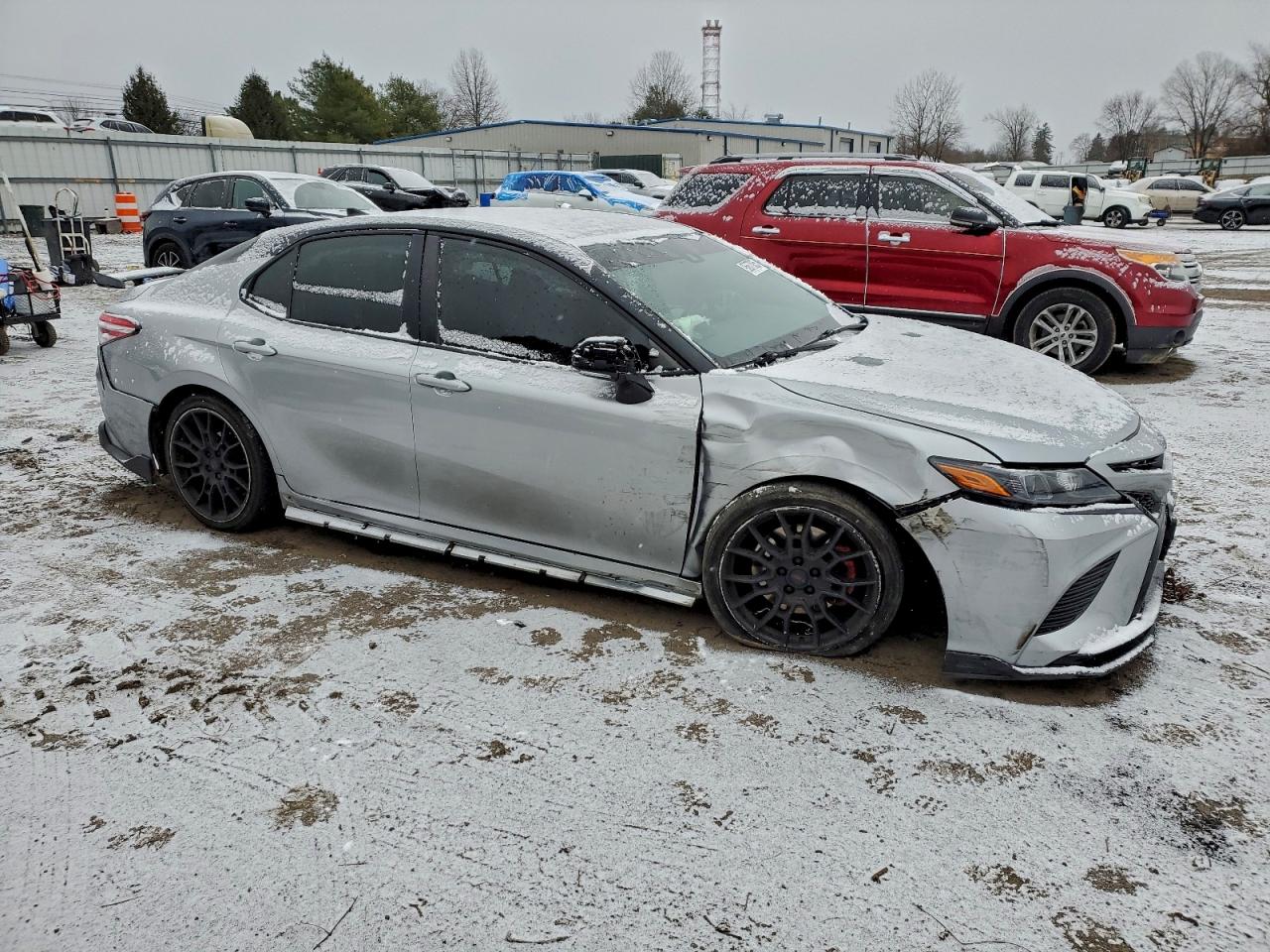 Toyota Camry Trd Image 7