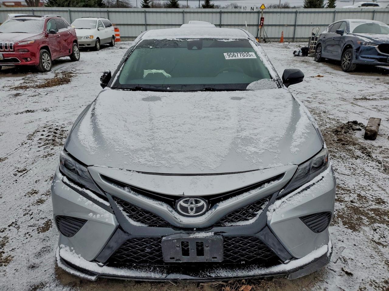 Toyota Camry Trd Image 4