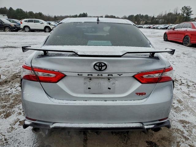 Toyota Camry Trd Image 8