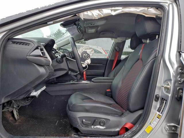 Toyota Camry Trd Image 5