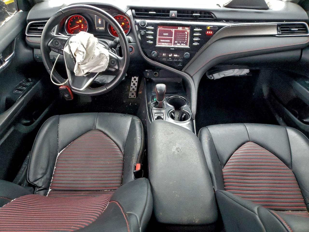 Toyota Camry Trd Image 11