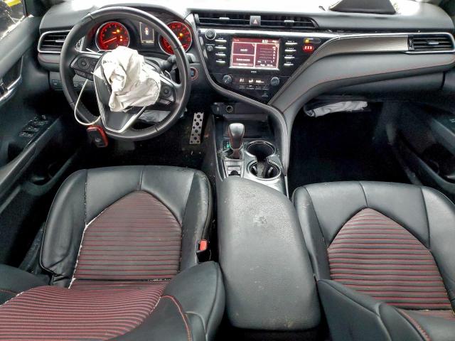 Toyota Camry Trd Image 11