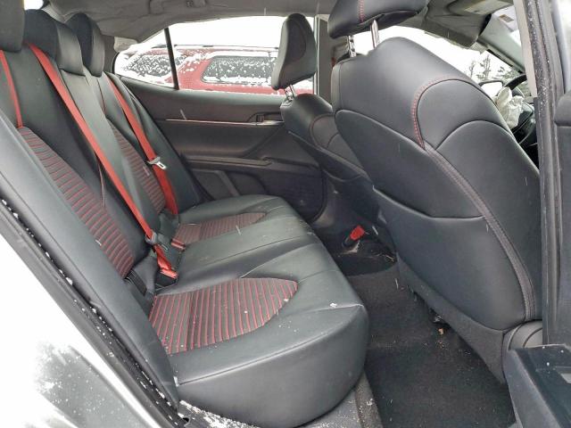 Toyota Camry Trd Image 12