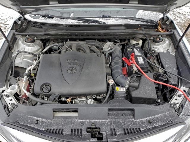 Toyota Camry Trd Image 10