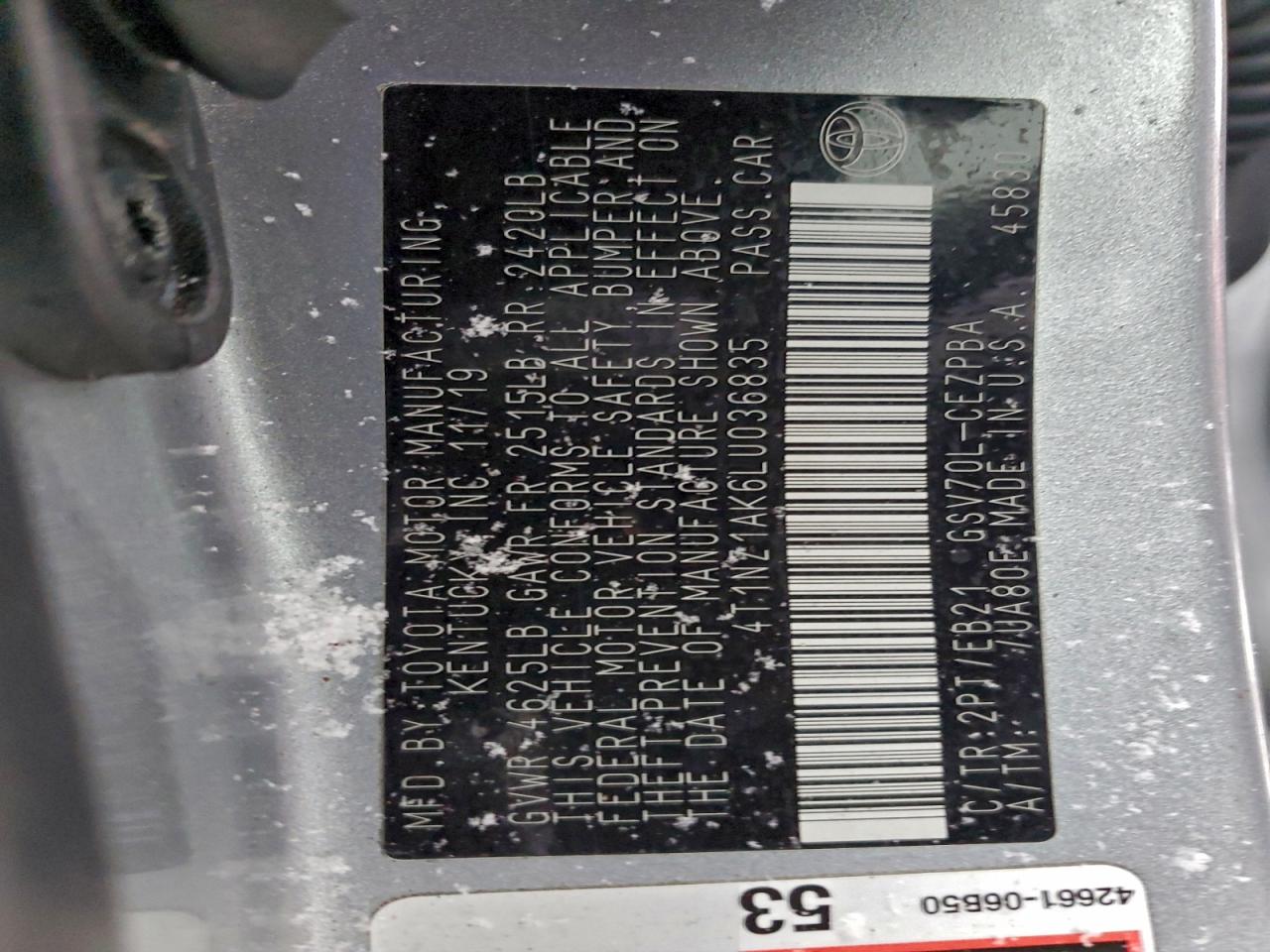 Toyota Camry Trd Image 9