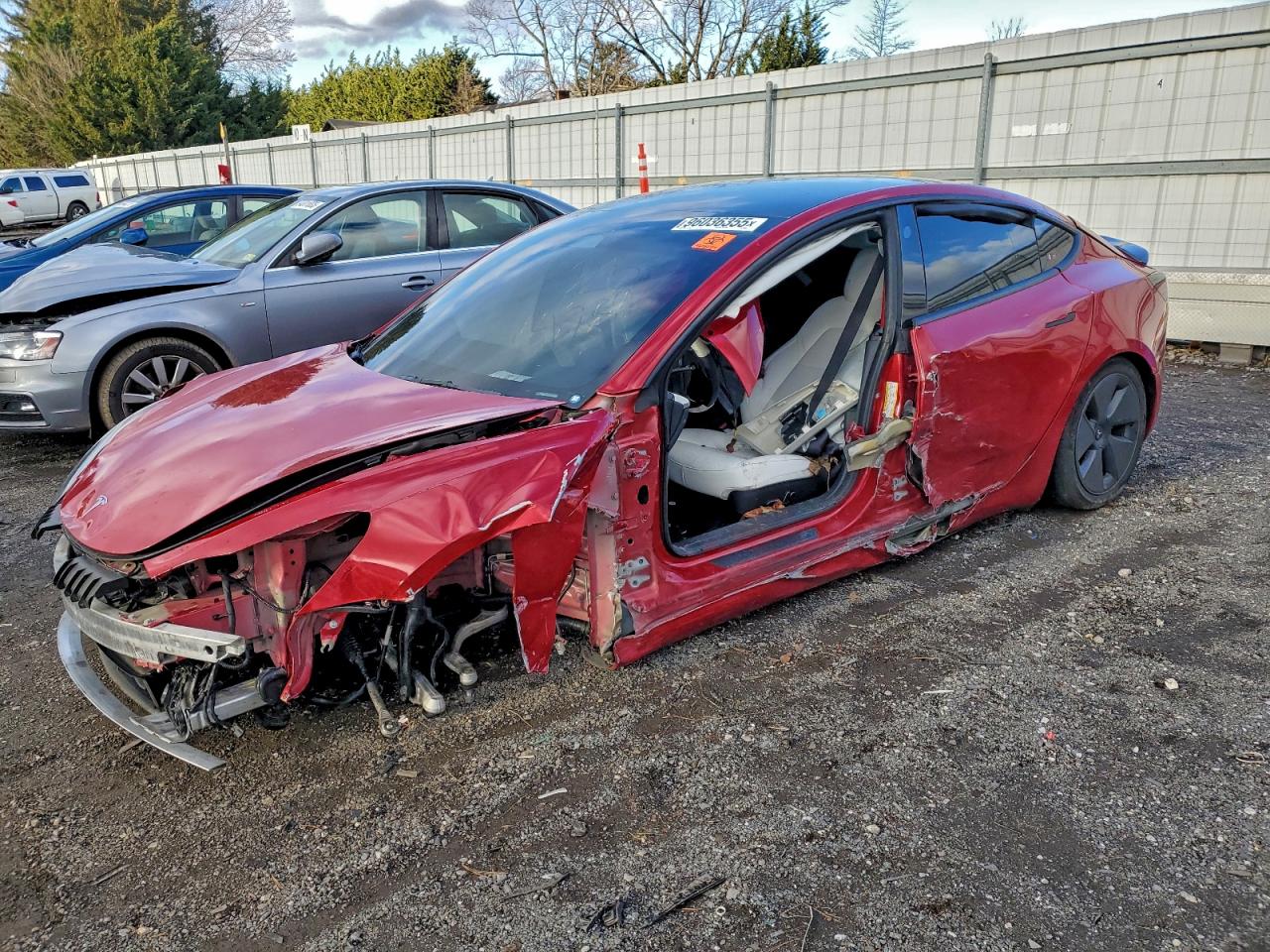Tesla Model 3 Image 1