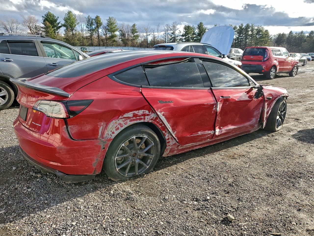 Tesla Model 3 Image 4