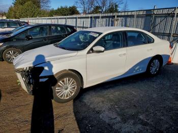  Salvage Volkswagen Passat