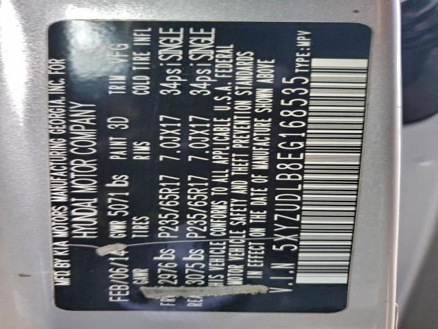 Hyundai SANTA FE Image 3