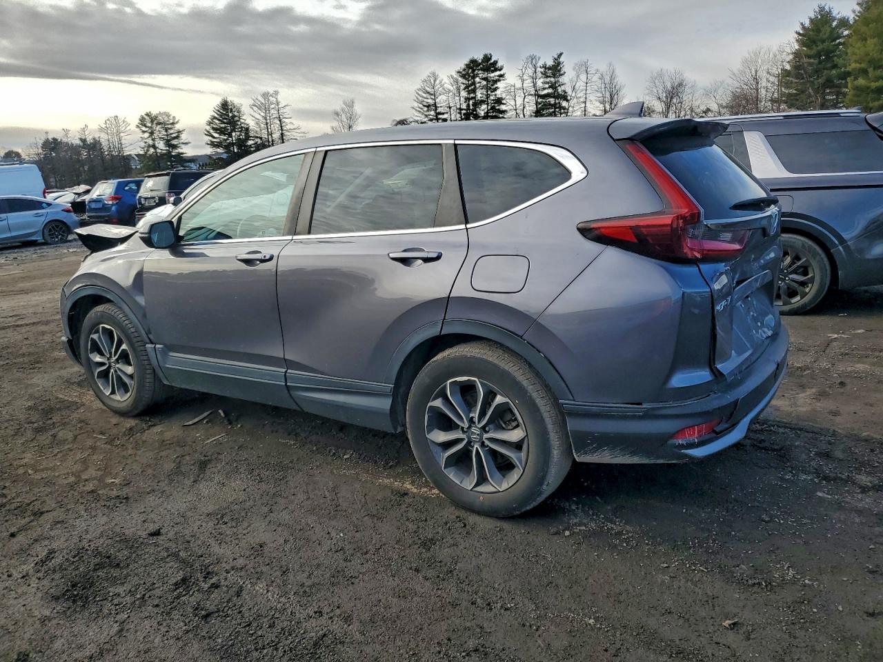 Honda Crv Exl Image 2