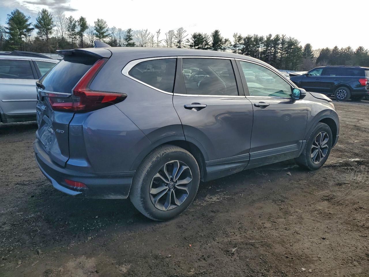 Honda Crv Exl Image 3