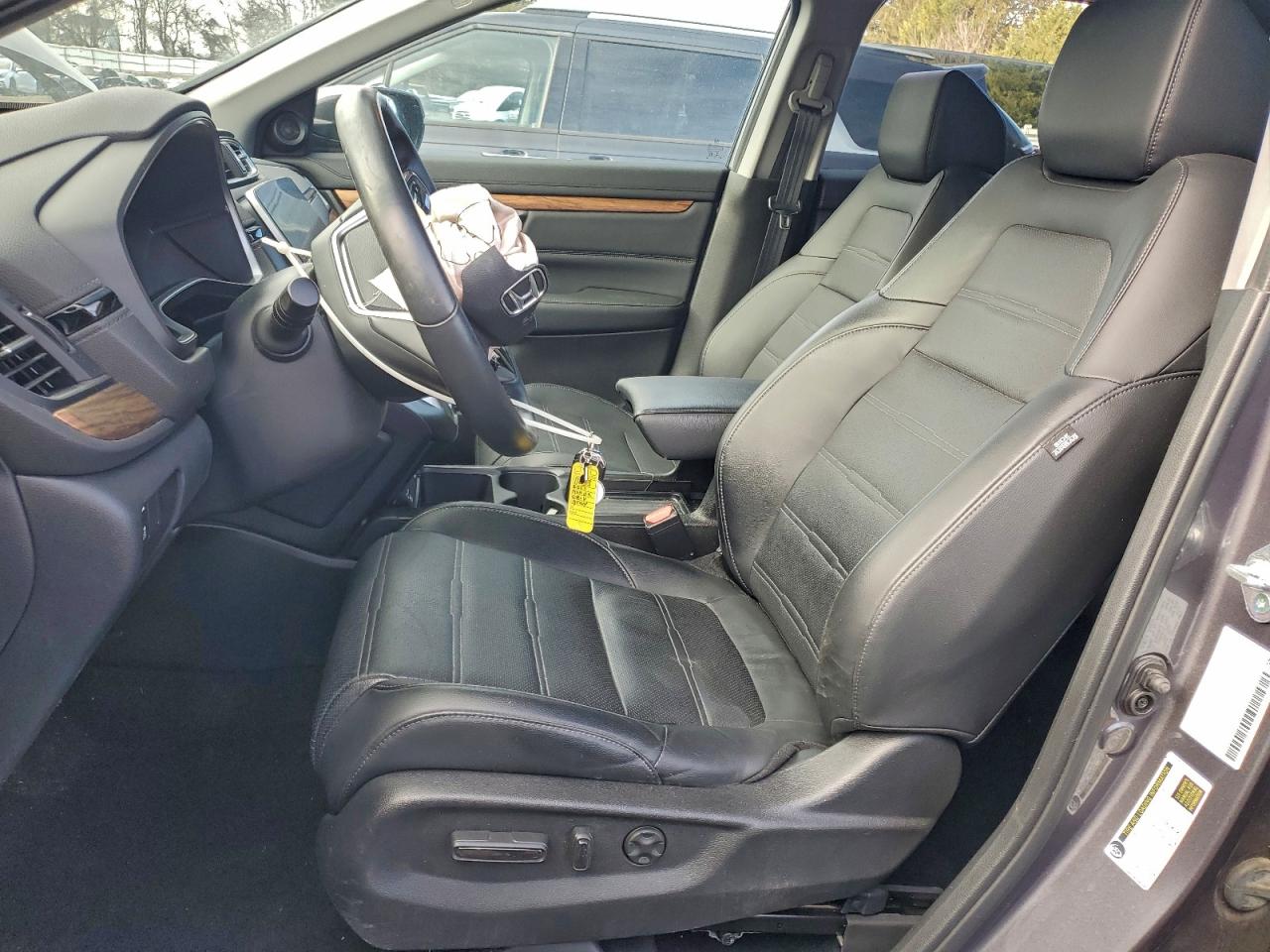 Honda Crv Exl Image 6