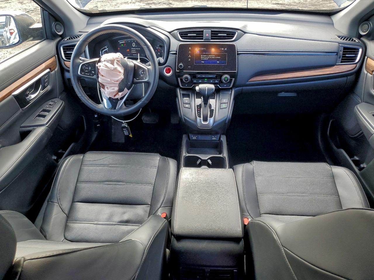 Honda Crv Exl Image 13