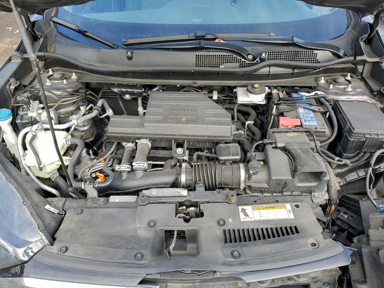 Honda Crv Exl Image 9