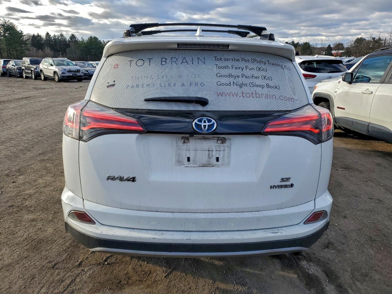 Toyota RAV4 Se Image 3