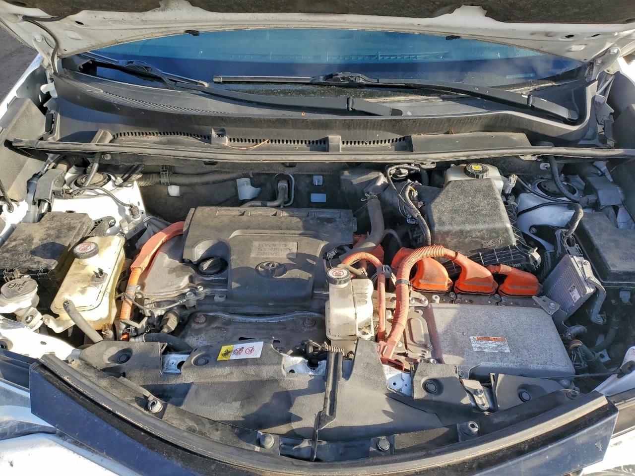 Toyota RAV4 Se Image 9