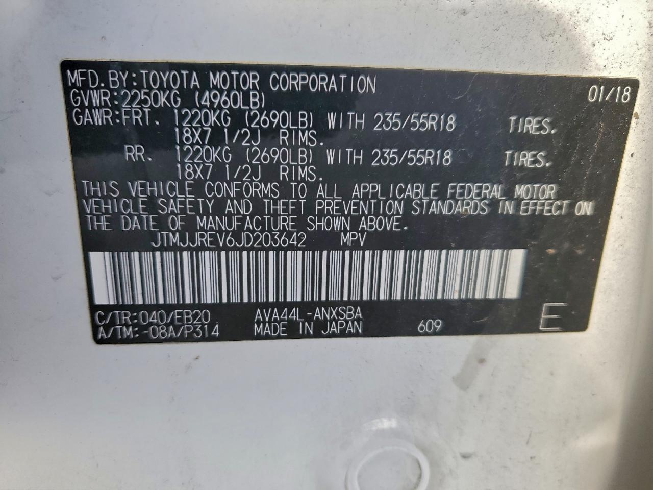 Toyota RAV4 Se Image 6