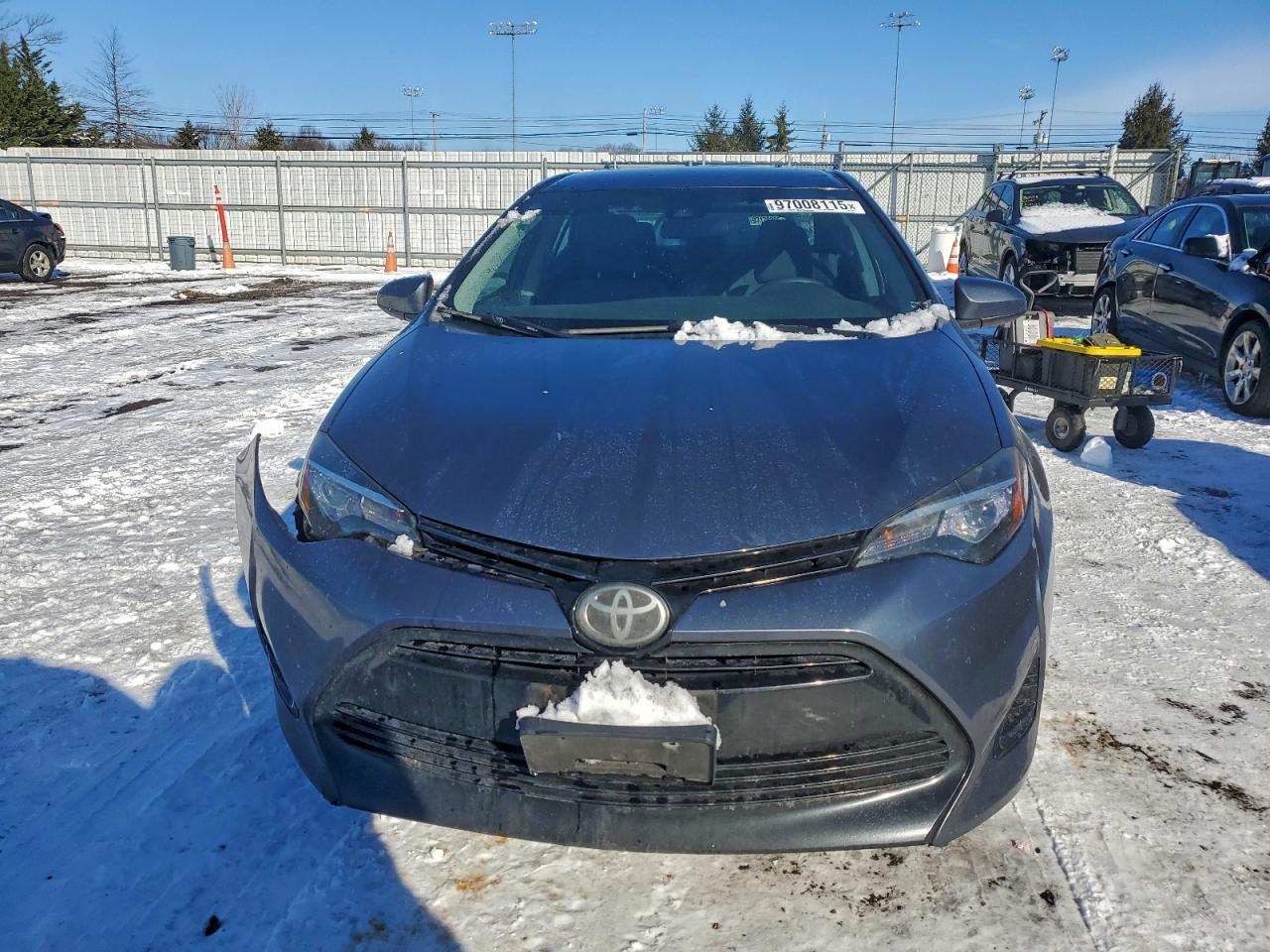 Toyota Corolla L Image 5