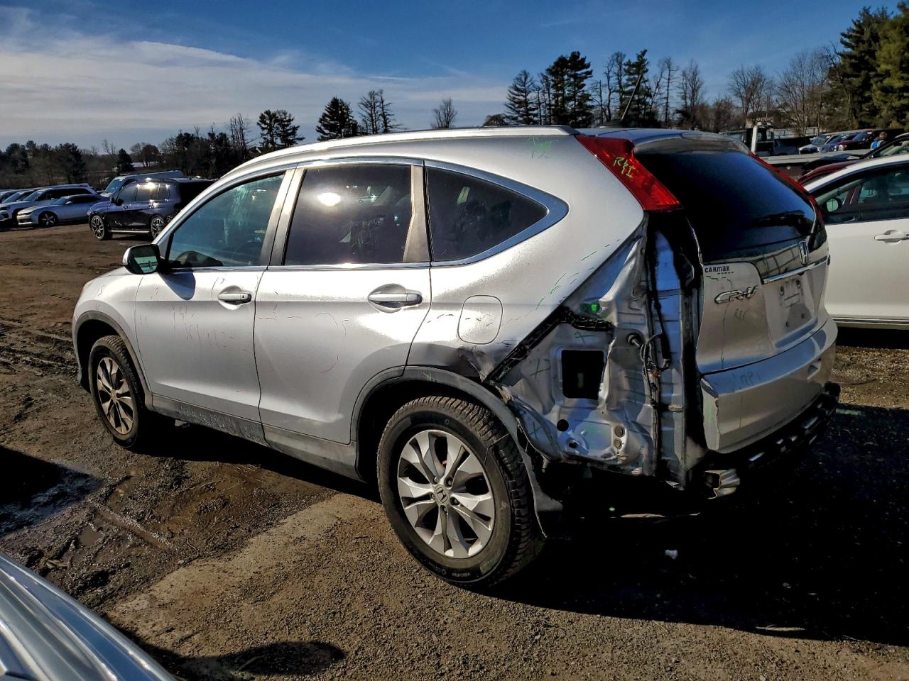 Honda Crv Exl Image 3