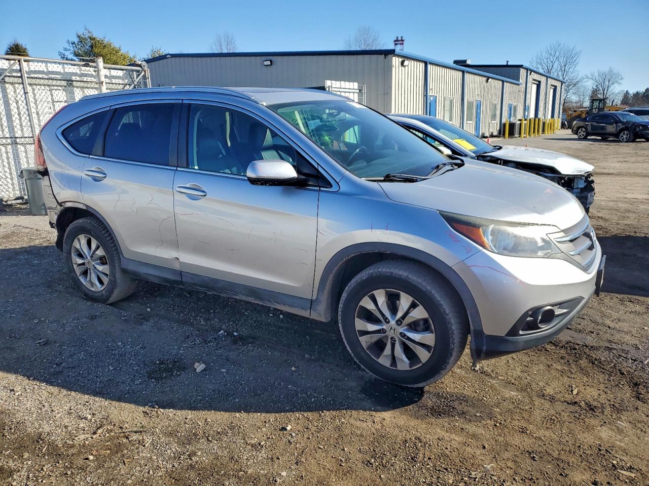 Honda Crv Exl Image 4