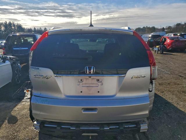 Honda Crv Exl Image 12